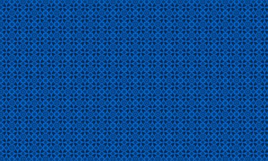 Simetrik bir düzende çiçek ve taç yaprağına benzer elementler içeren batik desenlerin tekstil, arka plan ve etnik tasarım için ideali tekrarlanması.