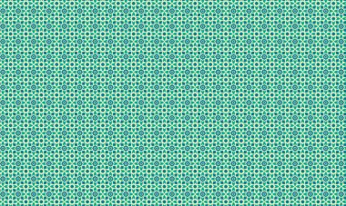 Simetrik bir düzende çiçek ve taç yaprağına benzer elementler içeren batik desenlerin tekstil, arka plan ve etnik tasarım için ideali tekrarlanması.