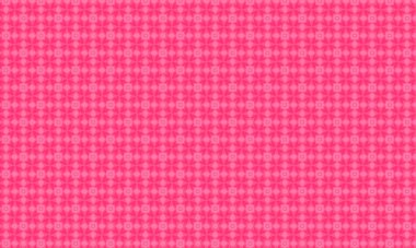 Simetrik bir düzende çiçek ve taç yaprağına benzer elementler içeren batik desenlerin tekstil, arka plan ve etnik tasarım için ideali tekrarlanması.