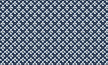 Simetrik bir düzende çiçek ve taç yaprağına benzer elementler içeren batik desenlerin tekstil, arka plan ve etnik tasarım için ideali tekrarlanması.