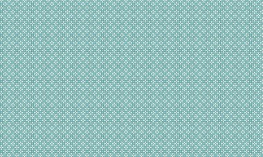 Simetrik bir düzende çiçek ve taç yaprağına benzer elementler içeren batik desenlerin tekstil, arka plan ve etnik tasarım için ideali tekrarlanması.