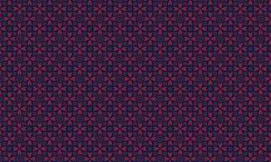 Simetrik bir düzende çiçek ve taç yaprağına benzer elementler içeren batik desenlerin tekstil, arka plan ve etnik tasarım için ideali tekrarlanması.