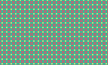 Elmas şekilleri ve geometrik elementleri içeren tekrarlanan batik tasarım tekstil baskıları, arka planlar ve etnik dekoratif sanatlar için mükemmel..