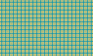 Elmas şekilleri ve geometrik elementleri içeren tekrarlanan batik tasarım tekstil baskıları, arka planlar ve etnik dekoratif sanatlar için mükemmel..