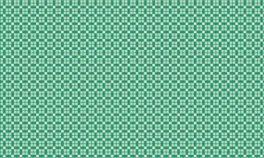 Elmas şekilleri ve geometrik elementleri içeren tekrarlanan batik tasarım tekstil baskıları, arka planlar ve etnik dekoratif sanatlar için mükemmel..