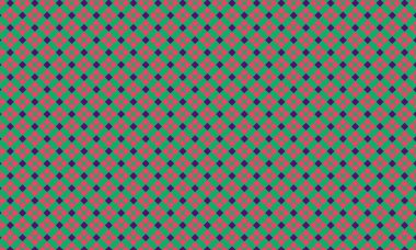 Elmas şekilleri ve geometrik elementleri içeren tekrarlanan batik tasarım tekstil baskıları, arka planlar ve etnik dekoratif sanatlar için mükemmel..