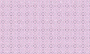 Şekillendirilmiş çiçek elementleri, dairesel aksanlar ve geometrik simetri içeren kusursuz batik desen, tekstil ve geleneksel tasarım için idealdir..