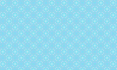 Şekillendirilmiş çiçek elementleri, dairesel aksanlar ve geometrik simetri içeren kusursuz batik desen, tekstil ve geleneksel tasarım için idealdir..