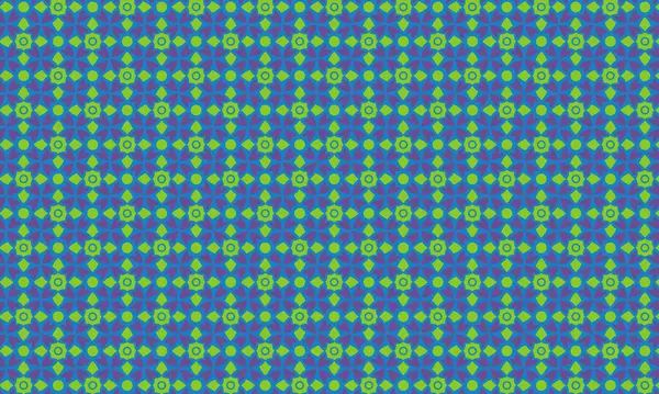 Simetrik bir düzende çiçek ve taç yaprağına benzer elementler içeren batik desenlerin tekstil, arka plan ve etnik tasarım için ideali tekrarlanması.