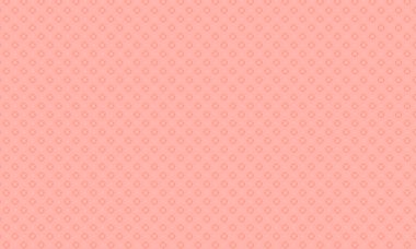 Basit dairesel çiçek motifleri ve noktalı aksanlar içeren kusursuz batik desen, tekstil, el işi ve geleneksel dekoratif tasarım için idealdir..