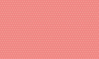 Simetrik yıldız şekilli çiçek motifleri ve noktalı aksanlar içeren tekrarlanan batik tasarım tekstil, baskı ve etnik dekor için ideal.