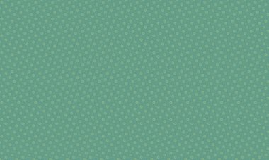 Simetrik yıldız şekilli çiçek motifleri ve noktalı aksanlar içeren tekrarlanan batik tasarım tekstil, baskı ve etnik dekor için ideal.