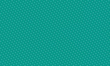 Simetrik yıldız şekilli çiçek motifleri ve noktalı aksanlar içeren tekrarlanan batik tasarım tekstil, baskı ve etnik dekor için ideal.