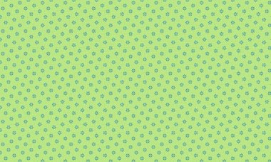 Simetrik yıldız şekilli çiçek motifleri ve noktalı aksanlar içeren tekrarlanan batik tasarım tekstil, baskı ve etnik dekor için ideal.