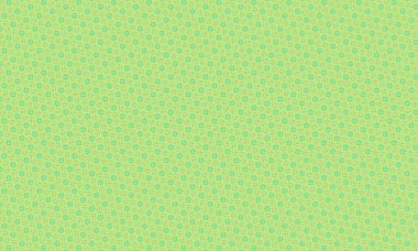 Simetrik yıldız şekilli çiçek motifleri ve noktalı aksanlar içeren tekrarlanan batik tasarım tekstil, baskı ve etnik dekor için ideal.