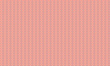 Geometrik şekilli kusursuz batik desen ve simetrik düzen, geleneksel stili cesur, renkli modern estetik ile birleştirmek..