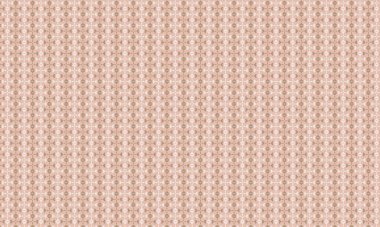 Geometrik şekilli kusursuz batik desen ve simetrik düzen, geleneksel stili cesur, renkli modern estetik ile birleştirmek..