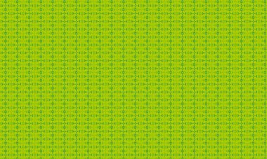 Geometrik şekilli kusursuz batik desen ve simetrik düzen, geleneksel stili cesur, renkli modern estetik ile birleştirmek..