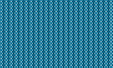 Geometrik şekilli kusursuz batik desen ve simetrik düzen, geleneksel stili cesur, renkli modern estetik ile birleştirmek..