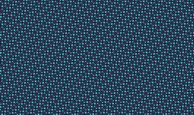 Geometrik şekilli kusursuz batik desen ve simetrik düzen, geleneksel stili cesur, renkli modern estetik ile birleştirmek..