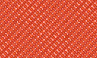 Geometrik şekilli kusursuz batik desen ve simetrik düzen, geleneksel stili cesur, renkli modern estetik ile birleştirmek..