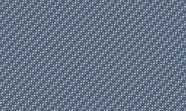 Geometrik şekilli kusursuz batik desen ve simetrik düzen, geleneksel stili cesur, renkli modern estetik ile birleştirmek..