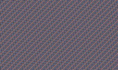 Geometrik şekilli kusursuz batik desen ve simetrik düzen, geleneksel stili cesur, renkli modern estetik ile birleştirmek..