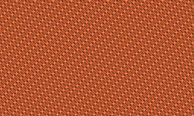 Geometrik şekilli kusursuz batik desen ve simetrik düzen, geleneksel stili cesur, renkli modern estetik ile birleştirmek..