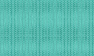 Geometrik şekilli kusursuz batik desen ve simetrik düzen, geleneksel stili cesur, renkli modern estetik ile birleştirmek..