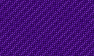 Geometrik şekilli kusursuz batik desen ve simetrik düzen, geleneksel stili cesur, renkli modern estetik ile birleştirmek..