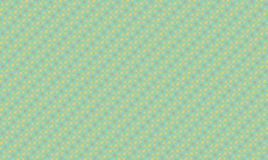 Geometrik şekilli kusursuz batik desen ve simetrik düzen, geleneksel stili cesur, renkli modern estetik ile birleştirmek..