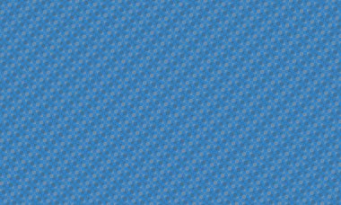 Geometrik şekilli kusursuz batik desen ve simetrik düzen, geleneksel stili cesur, renkli modern estetik ile birleştirmek..