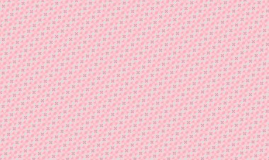 Geometrik şekilli kusursuz batik desen ve simetrik düzen, geleneksel stili cesur, renkli modern estetik ile birleştirmek..