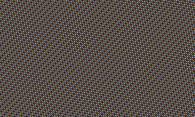 Geometrik şekilli kusursuz batik desen ve simetrik düzen, geleneksel stili cesur, renkli modern estetik ile birleştirmek..