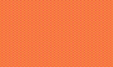 Geometrik şekilli kusursuz batik desen ve simetrik düzen, geleneksel stili cesur, renkli modern estetik ile birleştirmek..