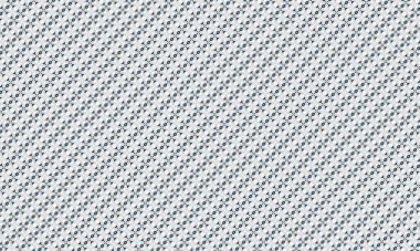 Geometrik şekilli kusursuz batik desen ve simetrik düzen, geleneksel stili cesur, renkli modern estetik ile birleştirmek..