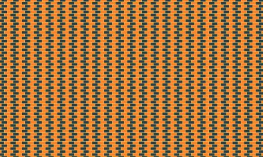 Klasik bir alternatif düzende, sendeleyen dikdörtgen blokları içeren, arka plan ve yüzey tasarımı için ideal, tekrar eden tuğla duvar deseni..