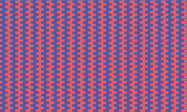 Klasik bir alternatif düzende, sendeleyen dikdörtgen blokları içeren, arka plan ve yüzey tasarımı için ideal, tekrar eden tuğla duvar deseni..