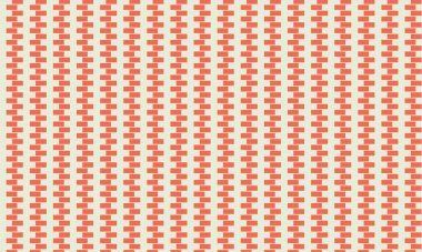 Klasik bir alternatif düzende, sendeleyen dikdörtgen blokları içeren, arka plan ve yüzey tasarımı için ideal, tekrar eden tuğla duvar deseni..