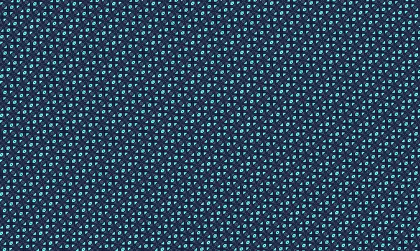 Geometrik şekilli kusursuz batik desen ve simetrik düzen, geleneksel stili cesur, renkli modern estetik ile birleştirmek..