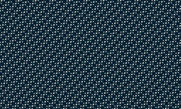 Geometrik şekilli kusursuz batik desen ve simetrik düzen, geleneksel stili cesur, renkli modern estetik ile birleştirmek..