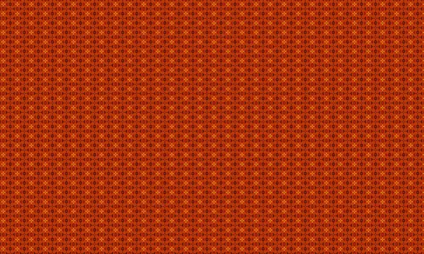 Geometrik şekilli kusursuz batik desen ve simetrik düzen, geleneksel stili cesur, renkli modern estetik ile birleştirmek..