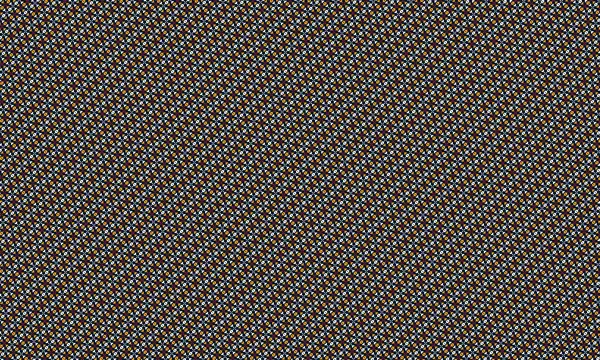 Geometrik şekilli kusursuz batik desen ve simetrik düzen, geleneksel stili cesur, renkli modern estetik ile birleştirmek..