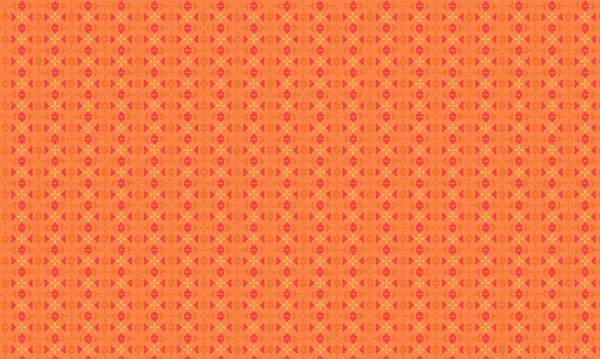 Geometrik şekilli kusursuz batik desen ve simetrik düzen, geleneksel stili cesur, renkli modern estetik ile birleştirmek..