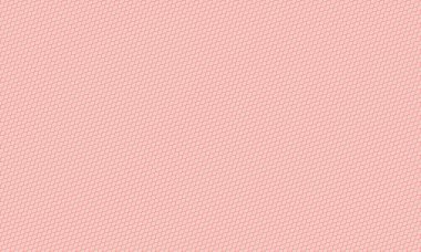 Simetrik bir düzende birbirine kenetlenmiş elmas şekillerini içeren zincir bağlantısı deseni tekrarlanıyor, arka planlar ve dekoratif yüzeyler için ideal.