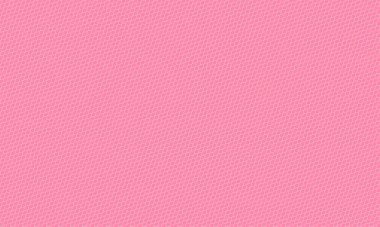 Simetrik bir düzende birbirine kenetlenmiş elmas şekillerini içeren zincir bağlantısı deseni tekrarlanıyor, arka planlar ve dekoratif yüzeyler için ideal.