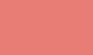 Simetrik bir düzende birbirine kenetlenmiş elmas şekillerini içeren zincir bağlantısı deseni tekrarlanıyor, arka planlar ve dekoratif yüzeyler için ideal.