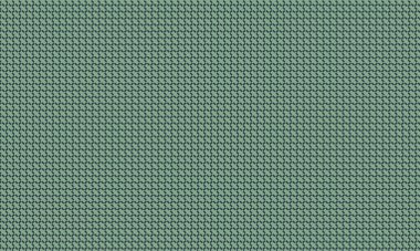 Birleştirilmiş dikdörtgen birimlerden oluşan zincir bağlantısı şablonu tekrarlanıyor, arka plan ve yüzey tasarımı için ideal yapılandırılmış geometrik ızgara oluşturuluyor.