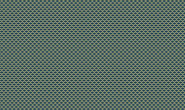 Birleştirilmiş dikdörtgen birimlerden oluşan zincir bağlantısı şablonu tekrarlanıyor, arka plan ve yüzey tasarımı için ideal yapılandırılmış geometrik ızgara oluşturuluyor.