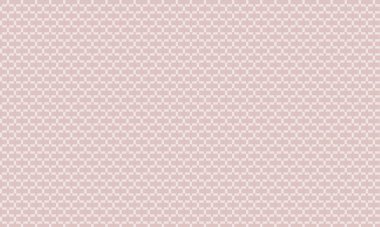 Birleştirilmiş dikdörtgen birimlerden oluşan zincir bağlantısı şablonu tekrarlanıyor, arka plan ve yüzey tasarımı için ideal yapılandırılmış geometrik ızgara oluşturuluyor.